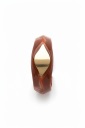 bracciale con dettaglio oro sul davanti shine